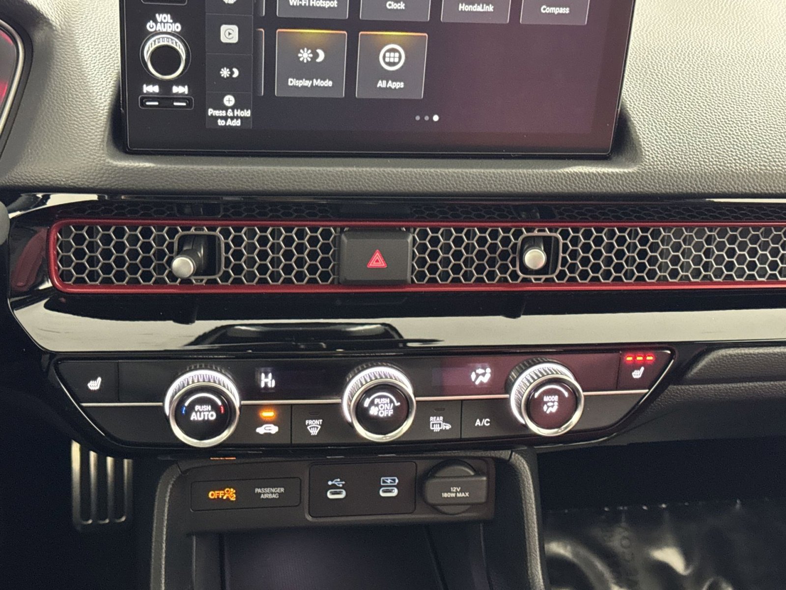 Used 2025 Honda Civic Si image 19