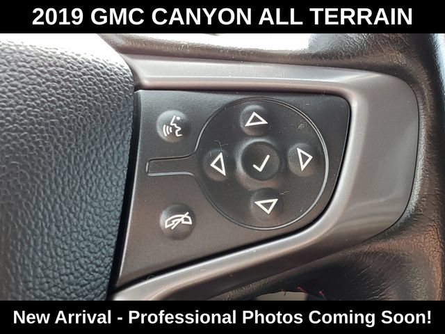 Used 2019 GMC Canyon All Terrain w/ All Terrain X Package AWD/4WD image 14