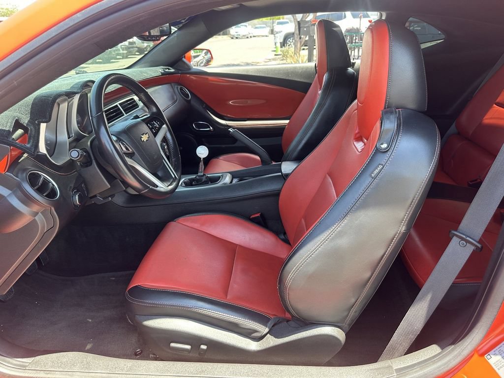 Used 2012 Chevrolet Camaro LT w/ RS Package RWD image 16