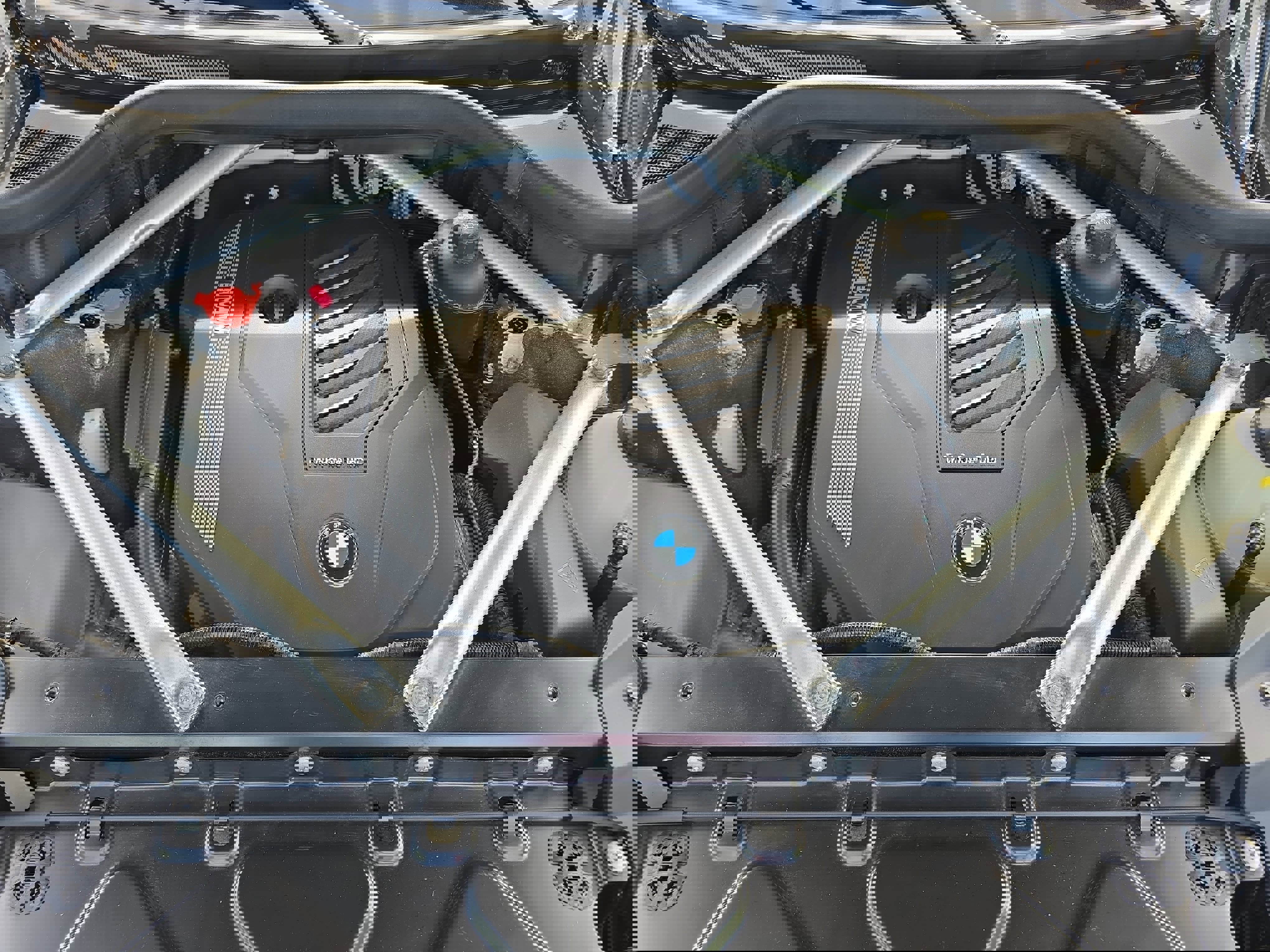 Used 2020 BMW X7 xDrive40i w/ Premium Package AWD/4WD image 32