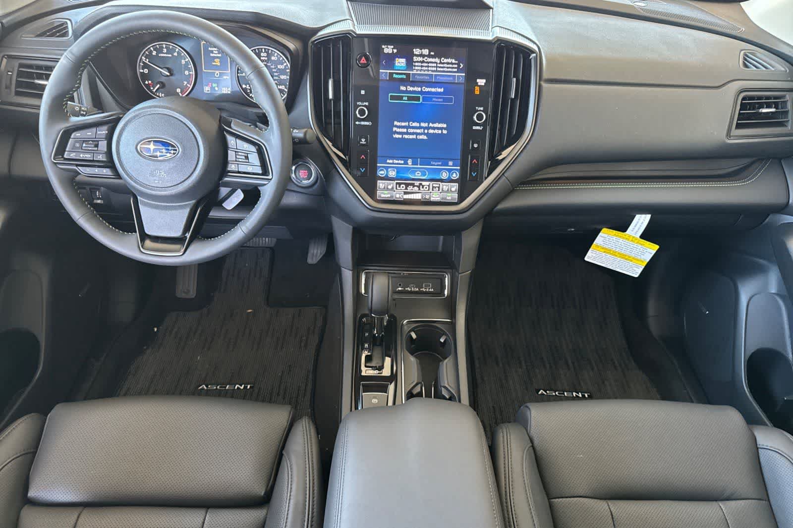 New 2026 Subaru Ascent Bronze Edition AWD/4WD image 3