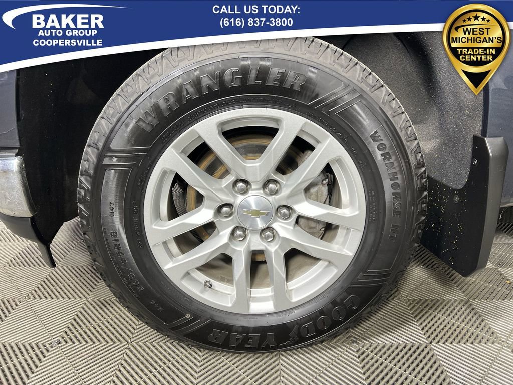 Used 2022 Chevrolet Silverado 1500 LT image 29