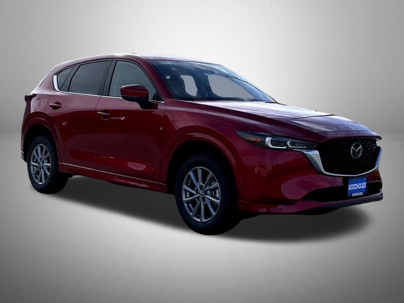 New 2025 MAZDA CX-5 AWD 2.5 S w/ Preferred Package image 4