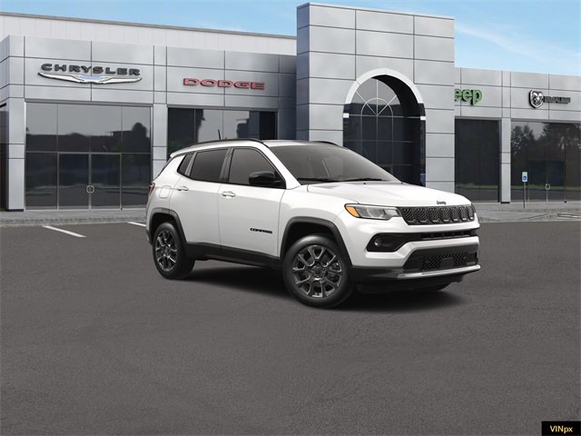 New 2026 Jeep Compass Latitude image 11