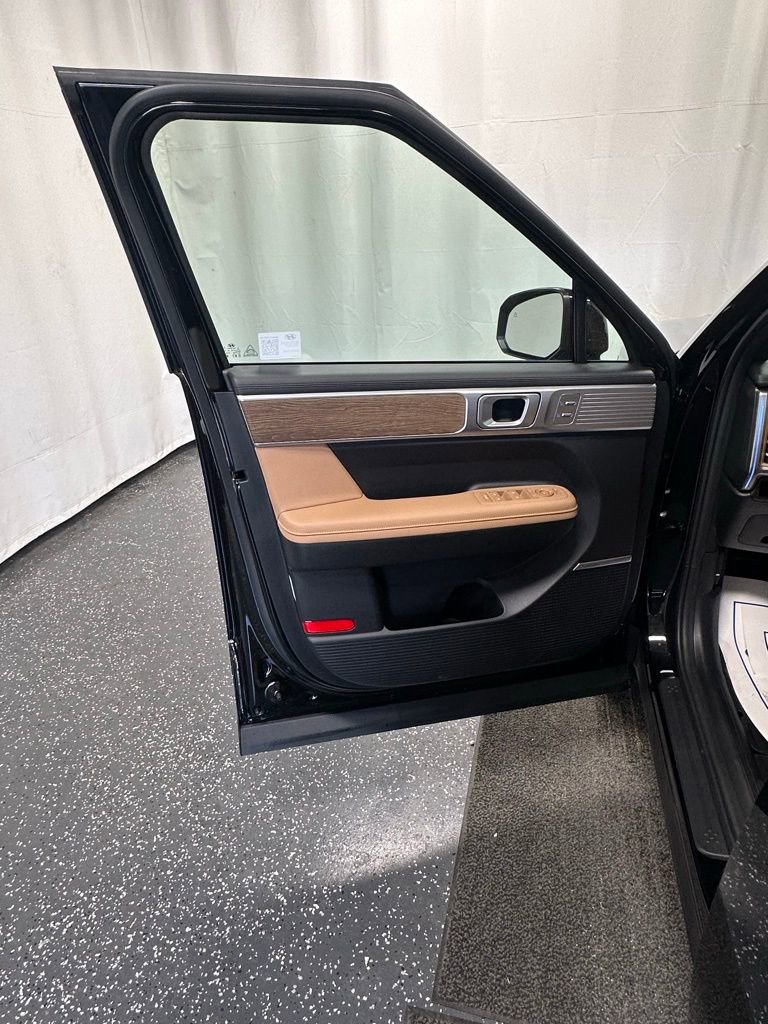 New 2026 Hyundai Santa Fe Limited image 12