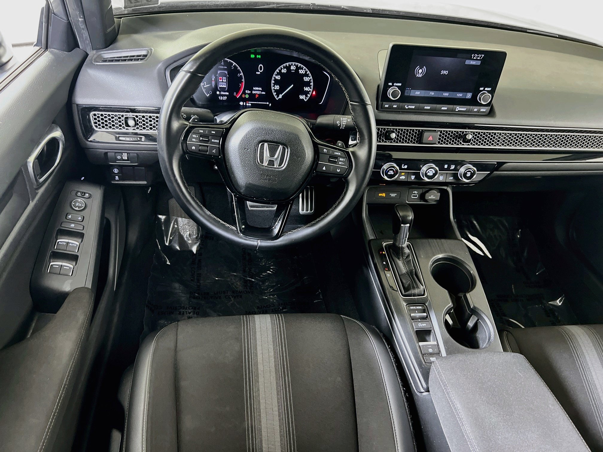 Used 2022 Honda Civic Sport image 20