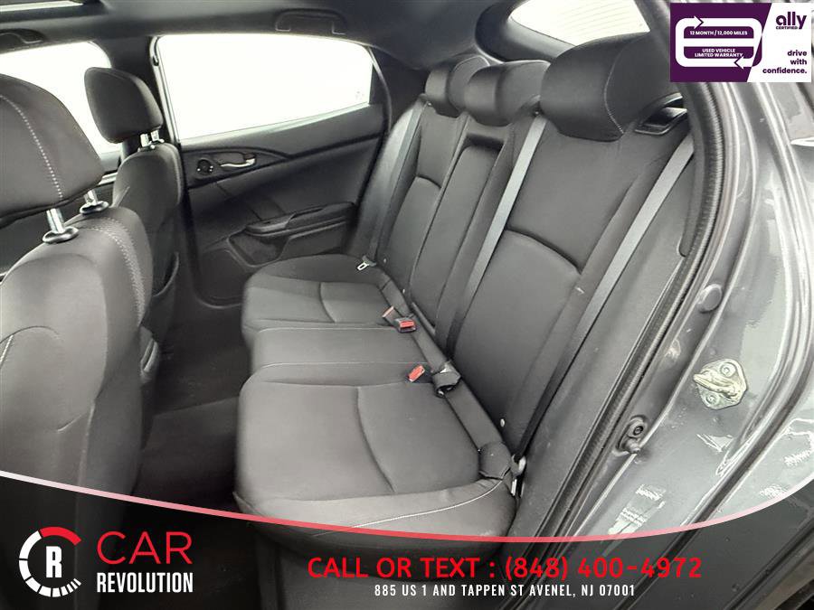 Used 2020 Honda Civic EX image 25