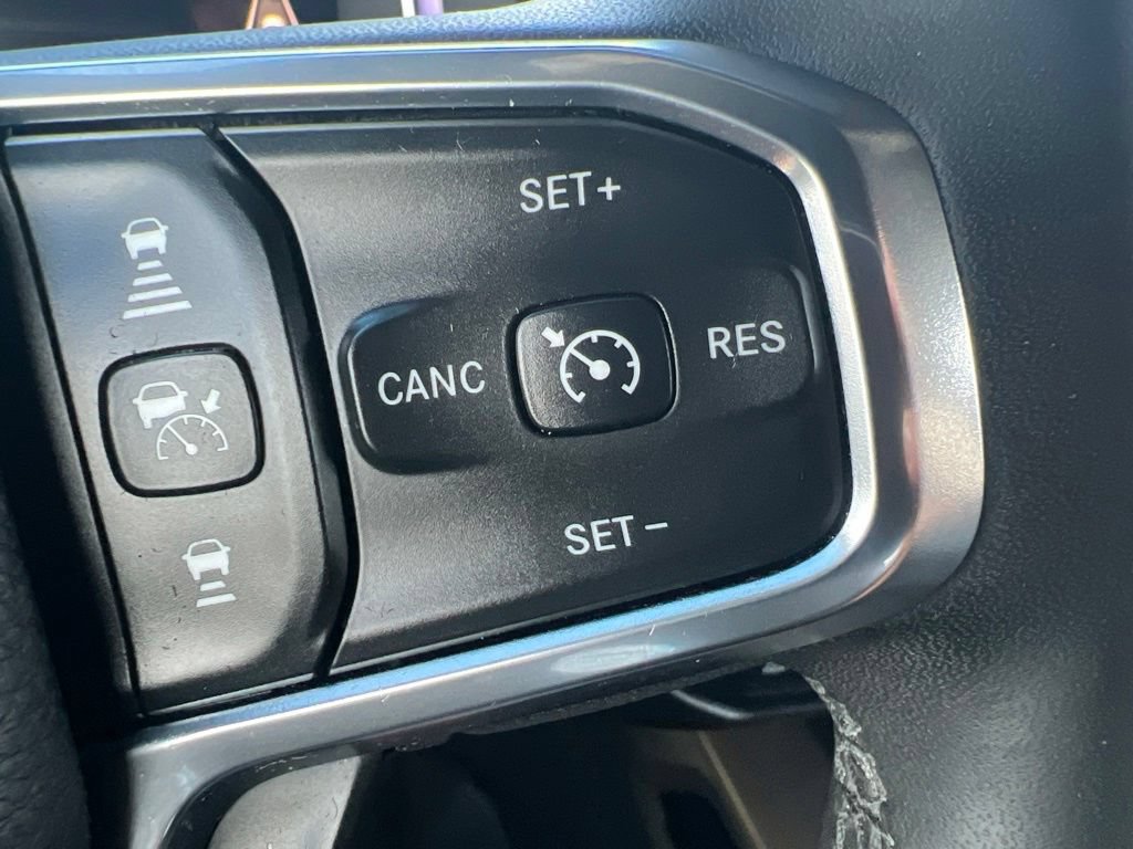 Used 2025 RAM 3500 Laramie w/ Night Edition AWD/4WD image 53