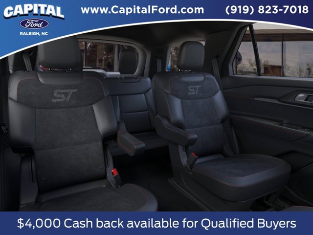 New 2026 Ford Explorer ST AWD/4WD image 12