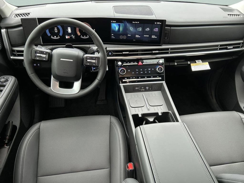New 2025 Hyundai Santa Fe SEL FWD image 14
