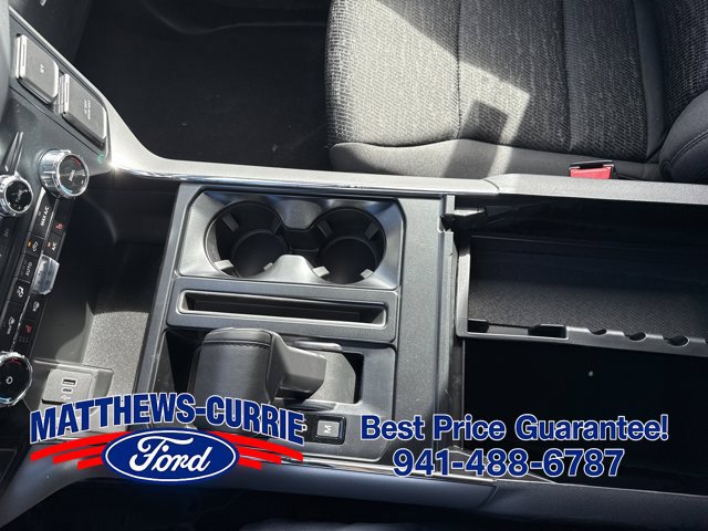 New 2026 Ford F150 XLT w/ Equipment Group 302A MID RWD image 24