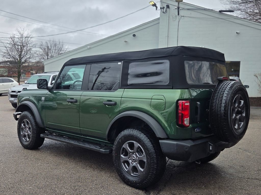 Used 2023 Ford Bronco Big Bend image 4