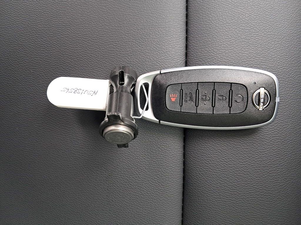 New 2025 Nissan Murano SL w/ Cargo Package image 30