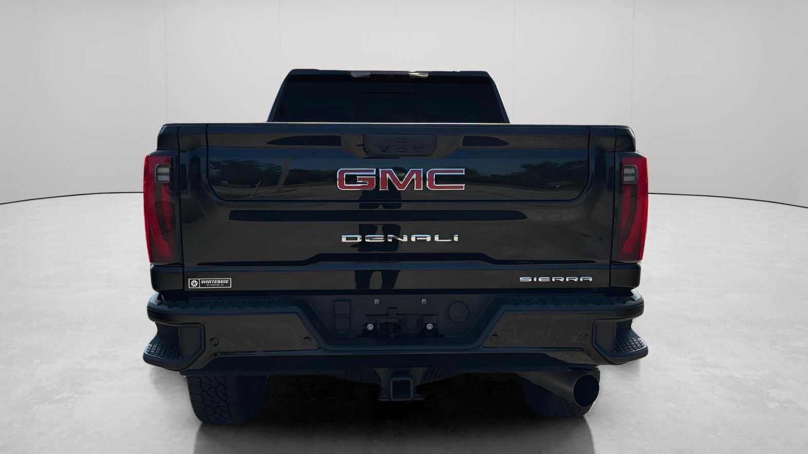 Used 2025 GMC Sierra 2500 Denali w/ Snow Plow Prep/Camper Package AWD/4WD image 5