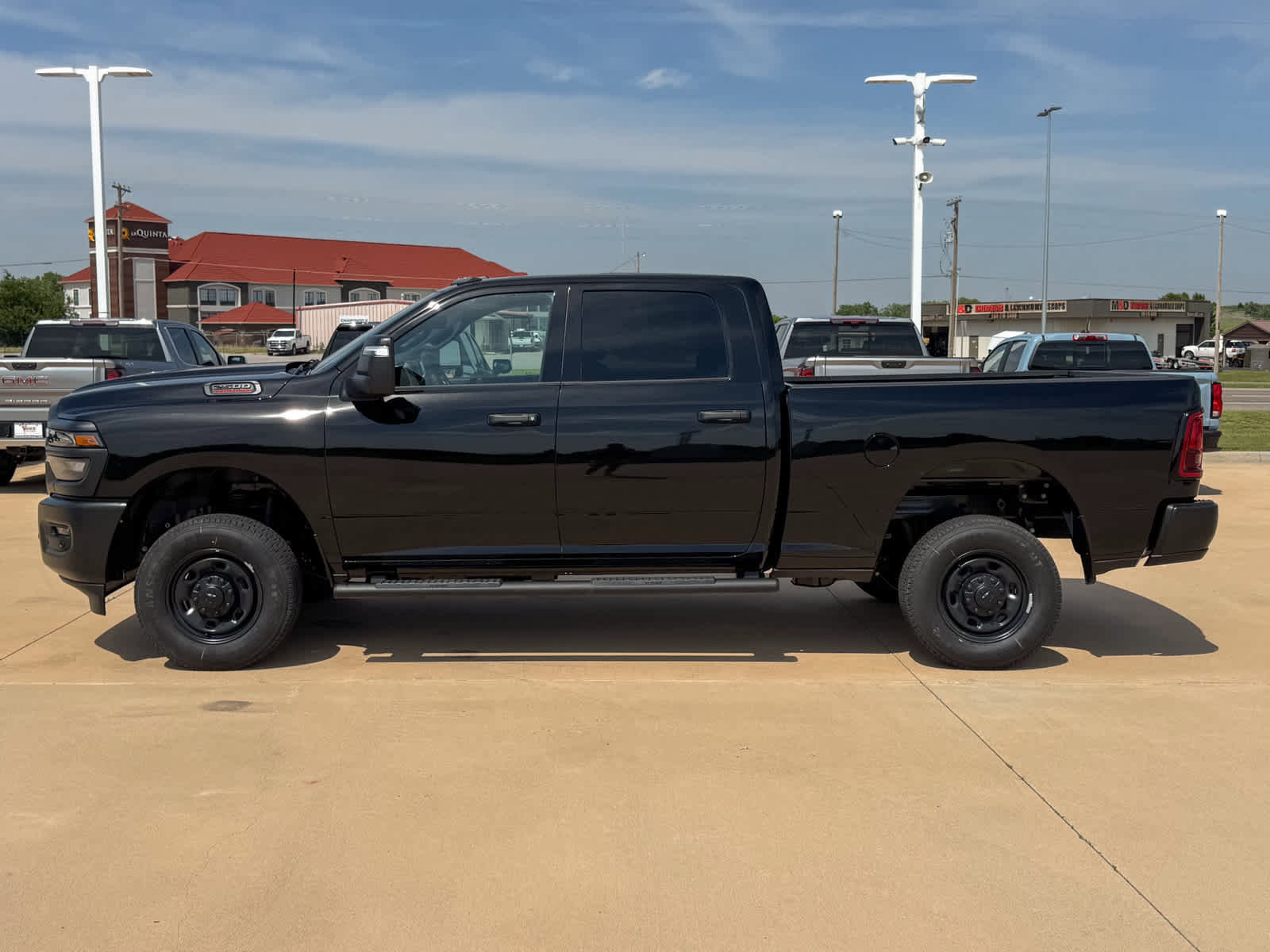 New 2026 RAM 2500 Tradesman image 5