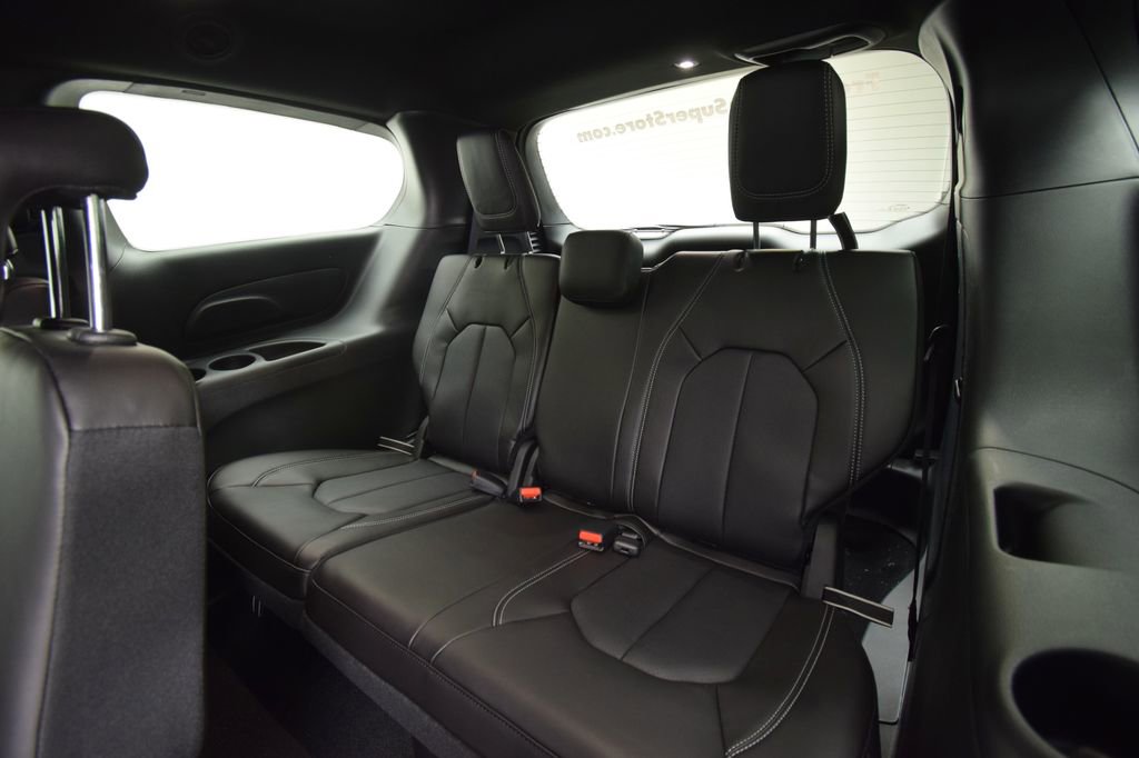 New 2026 Chrysler Pacifica Select w/ S Appearance Package FWD image 35