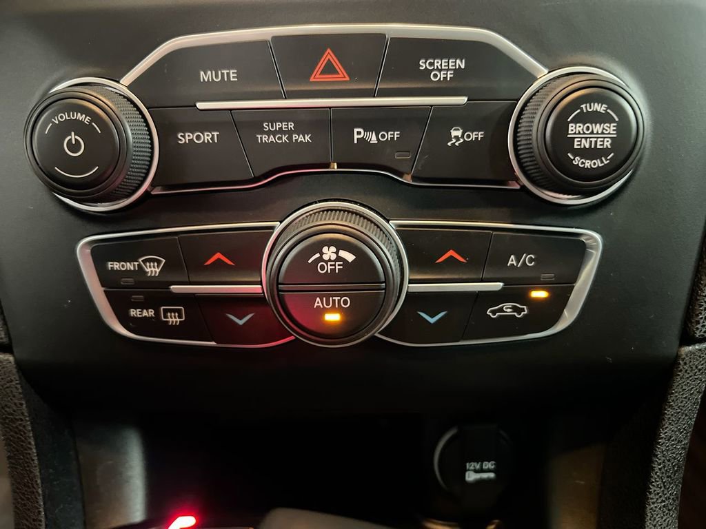 Used 2023 Dodge Charger SXT w/ Blacktop Special Edition image 17