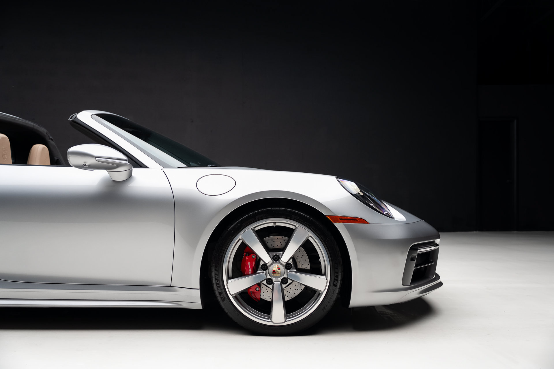 Used 2023 Porsche 911 AWD/4WD image 41