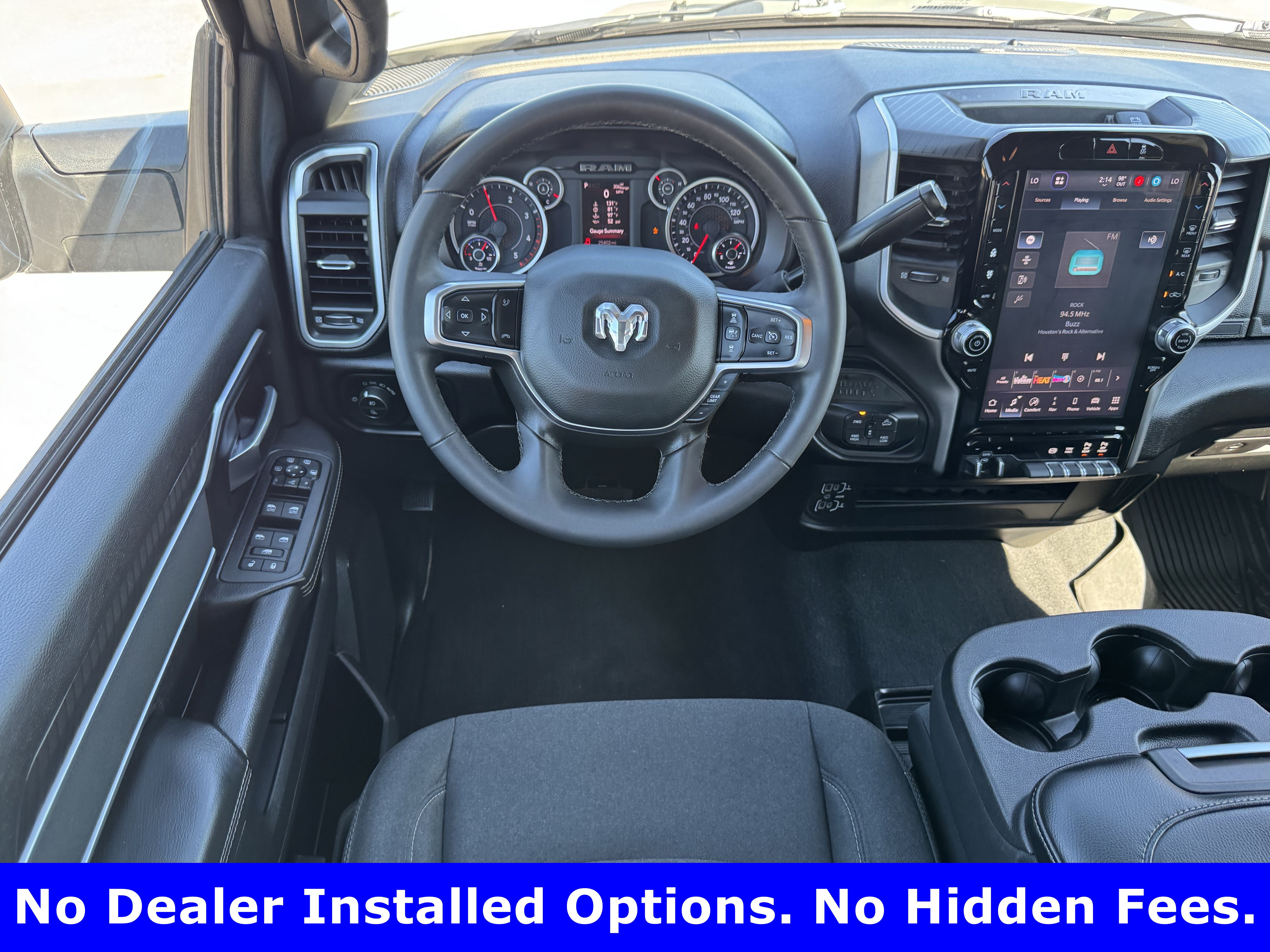 Used 2025 RAM 2500 Lone Star AWD/4WD image 11
