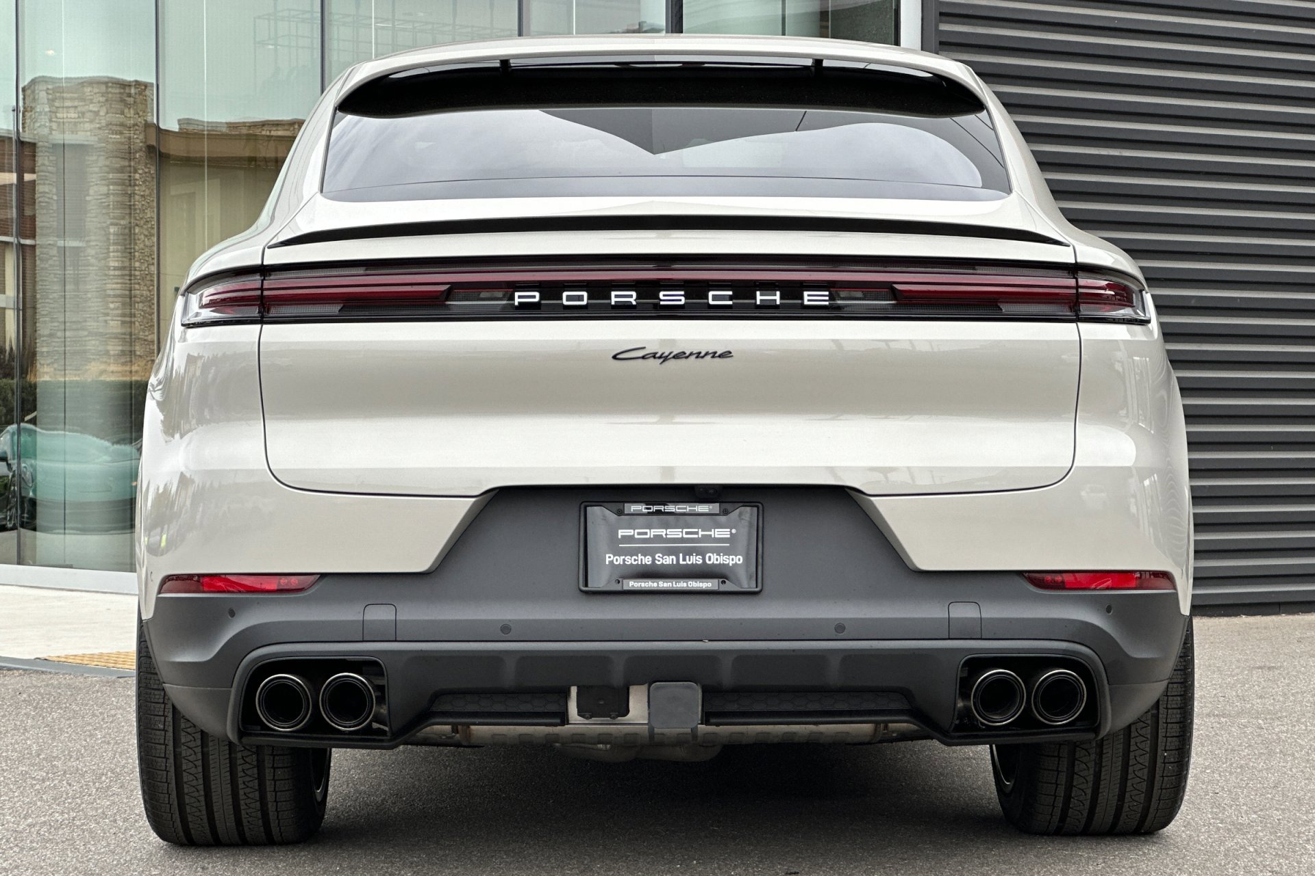 New 2026 Porsche Cayenne Coupe image 7