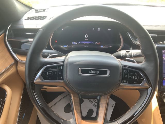 Used 2023 Jeep Grand Cherokee L Summit image 22