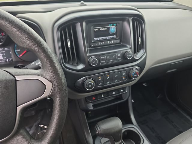 Used 2016 Chevrolet Colorado W/T w/ WT Convenience Package RWD image 20