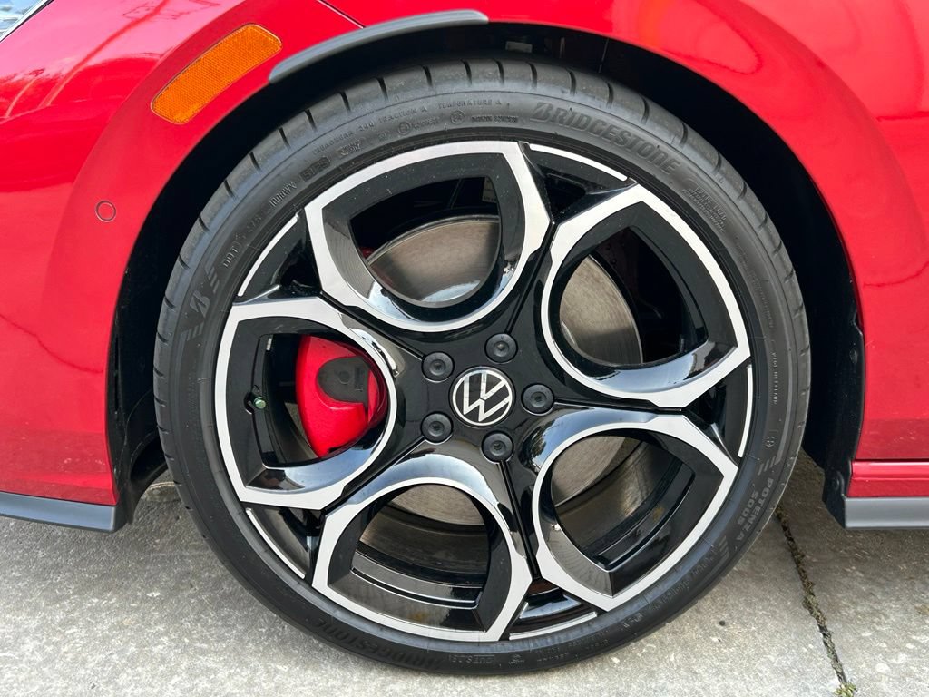 New 2026 Volkswagen GTI Autobahn FWD image 36
