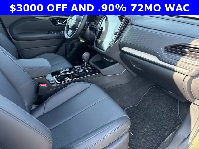 New 2026 Subaru Forester Limited image 16