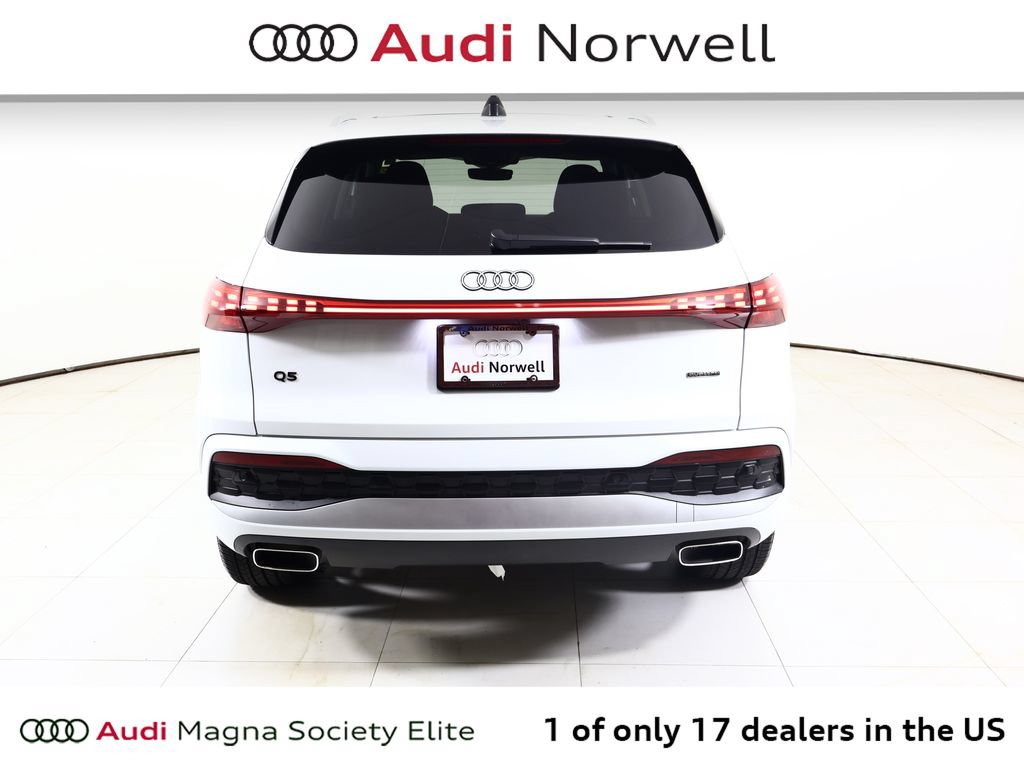 Certified 2025 Audi Q5 Premium w/ Premium Plus AWD/4WD image 15