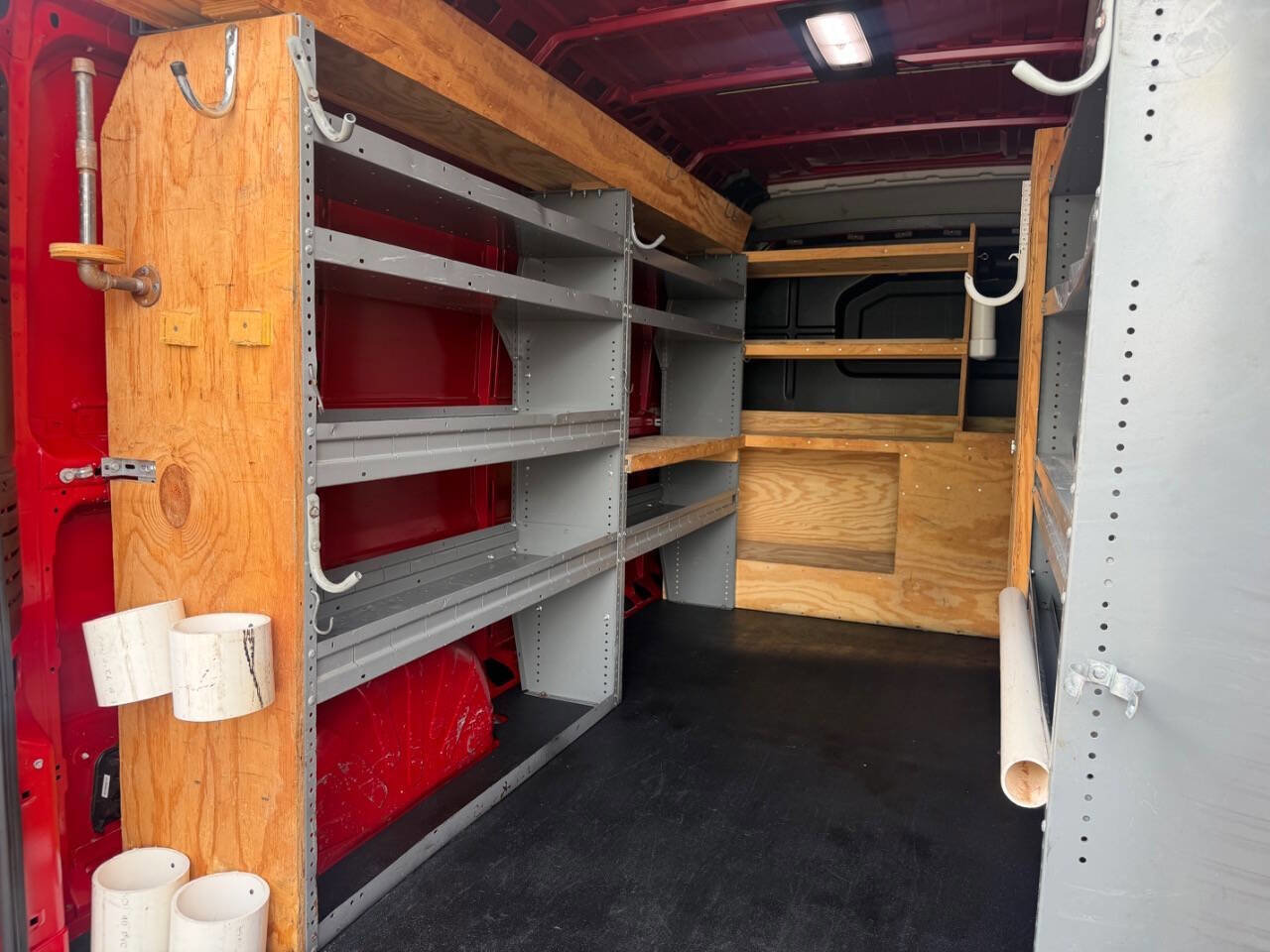 Used 2019 RAM ProMaster 3500 w/ Interior Convenience Group FWD image 26