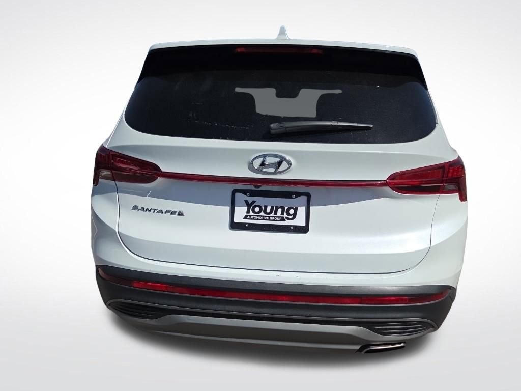 Used 2022 Hyundai Santa Fe SE AWD/4WD image 6