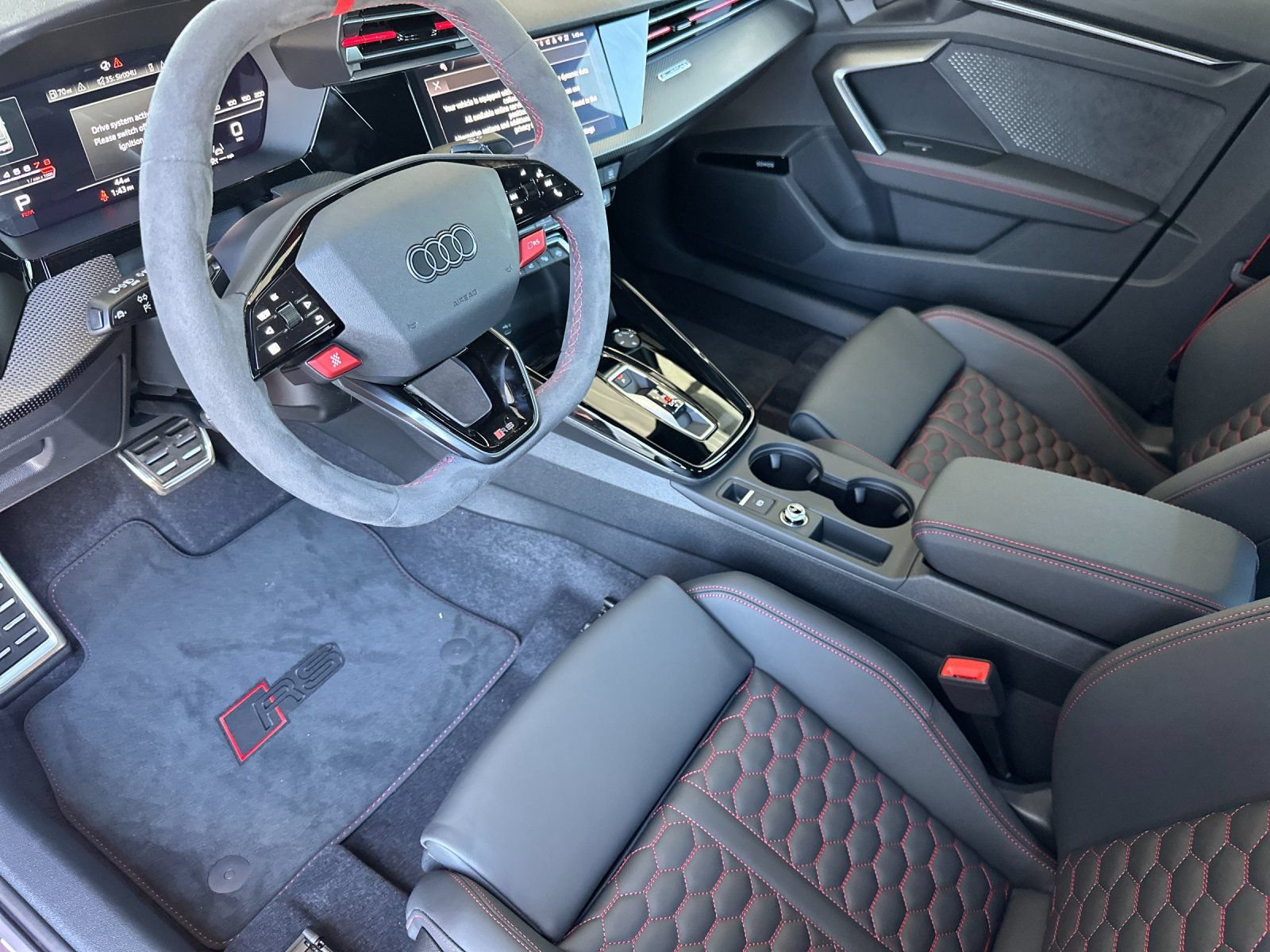 New 2026 Audi RS 3 AWD/4WD image 9