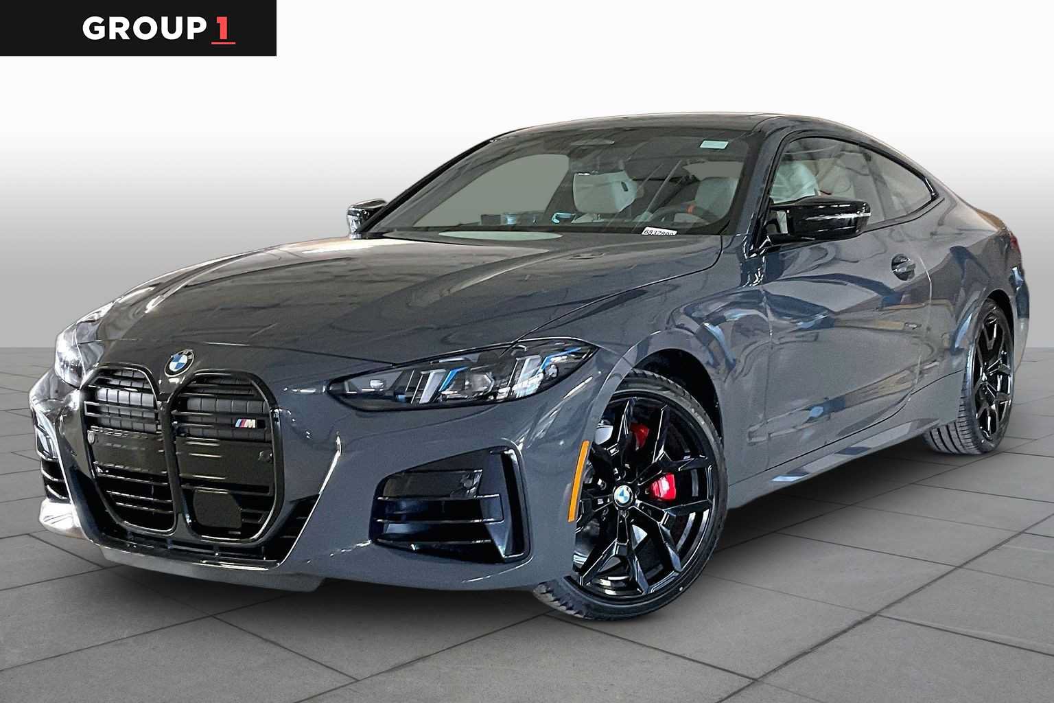 New 2027 BMW 440i xDrive Coupe AWD/4WD image 1