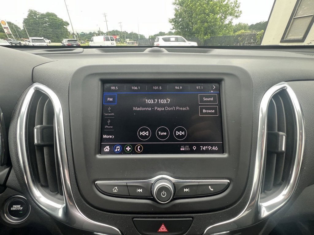 Used 2020 Chevrolet Equinox LT w/ Driver Convenience Package image 5