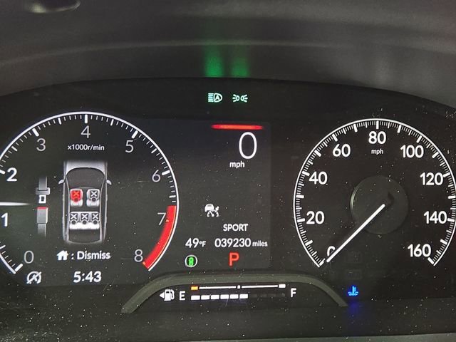 Used 2024 Honda Civic Sport image 13