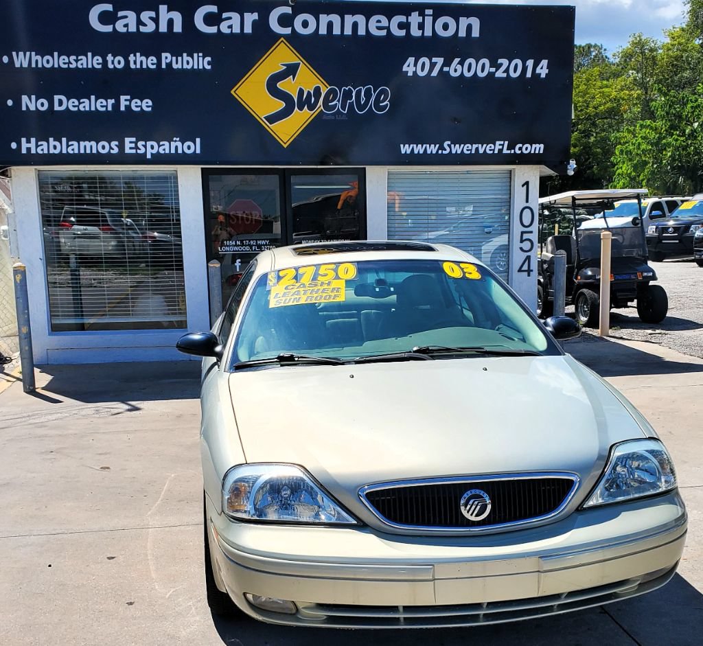 Used 2003 Mercury Sable LS Premium FWD image 4