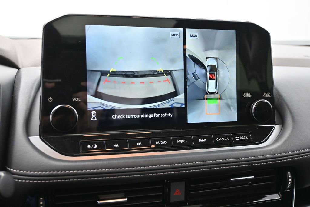 Used 2023 Nissan Rogue SL w/ SL Premium Package FWD image 21