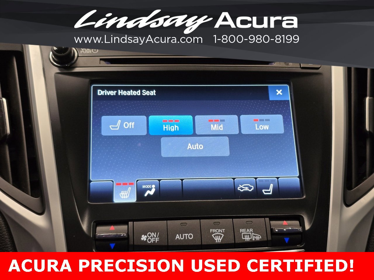 Certified 2020 Acura TLX V6 w/ Technology Package image 17