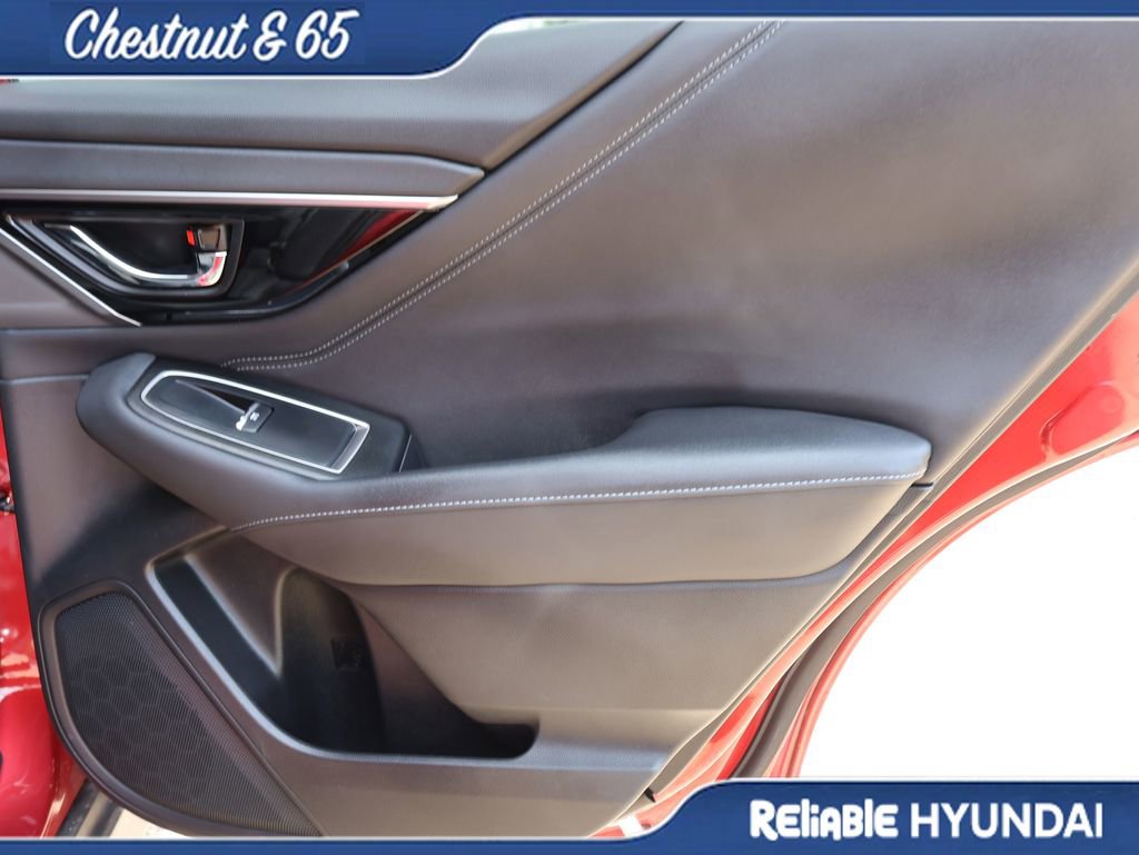 Used 2023 Subaru Outback Touring XT AWD/4WD image 12