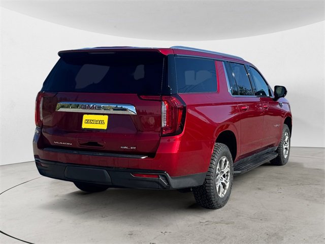 Used 2024 GMC Yukon XL SLE image 5