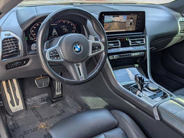 Certified 2023 BMW M850i xDrive Convertible image 10