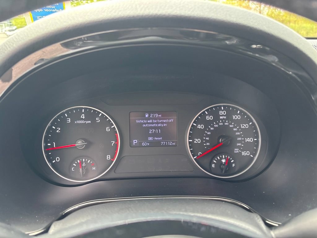 Used 2023 Kia Seltos EX AWD/4WD image 27