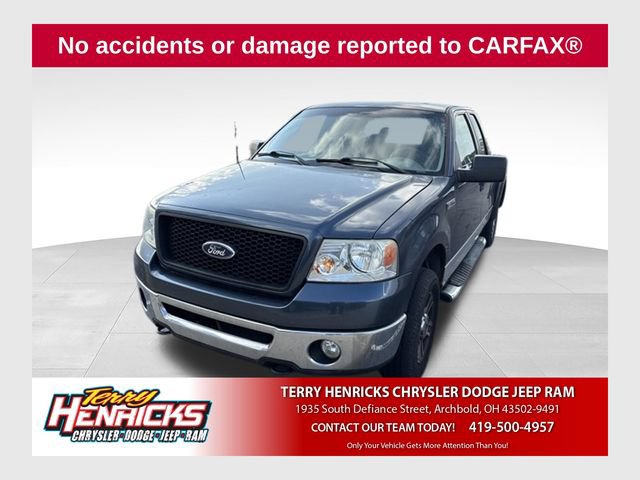 Used 2006 Ford F150 XLT AWD/4WD image 1