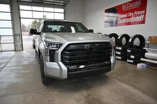 New 2026 Toyota Tundra Limited AWD/4WD image 3