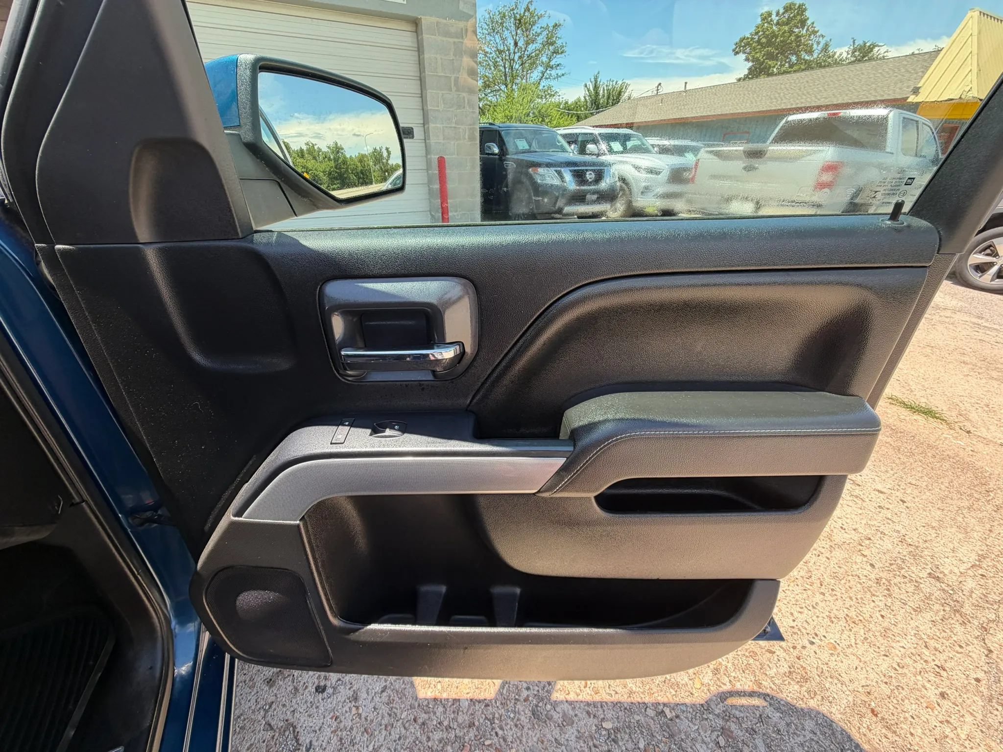 Used 2016 Chevrolet Silverado 1500 LT w/ All Star Edition AWD/4WD image 15