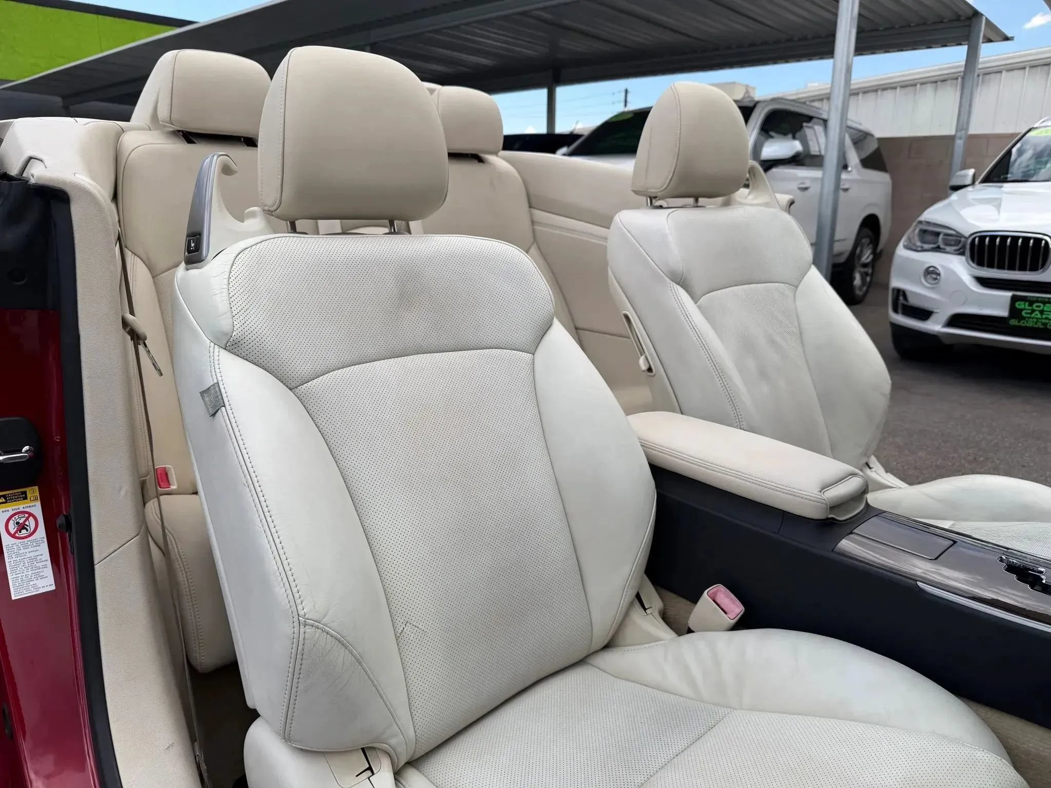 Used 2010 Lexus IS 250C RWD image 19