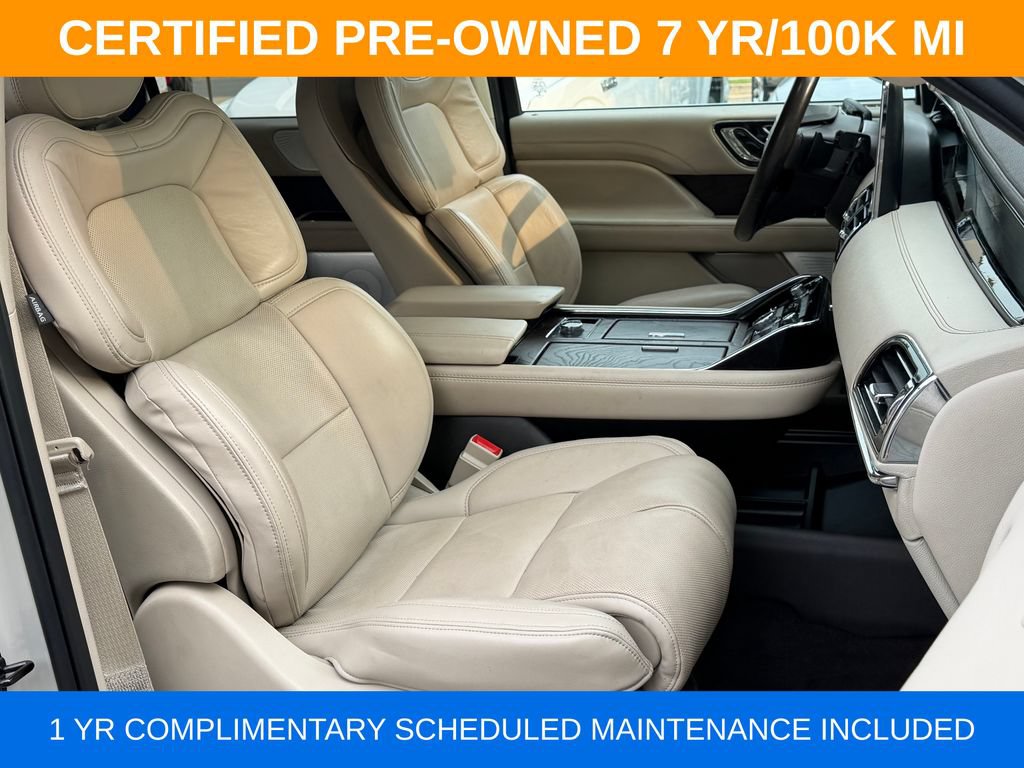 Used 2021 Lincoln Navigator Reserve AWD/4WD image 22