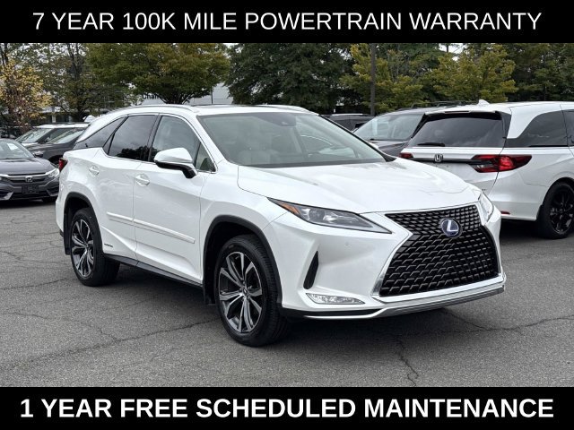 Used 2022 Lexus RX 450hL AWD w/ Premium Package