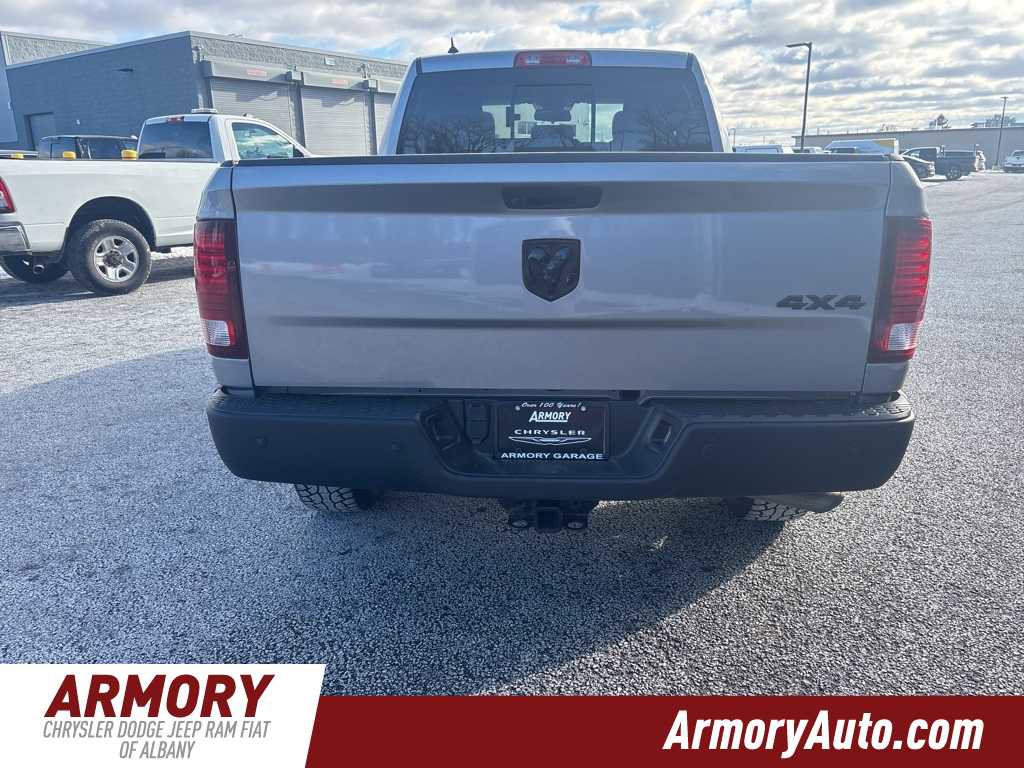 Used 2019 RAM 1500 Classic Warlock w/ Electronics Group image 5