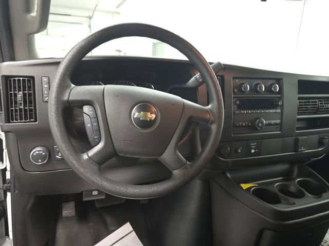 Certified 2024 Chevrolet Express 2500 w/ Driver Convenience Package image 10